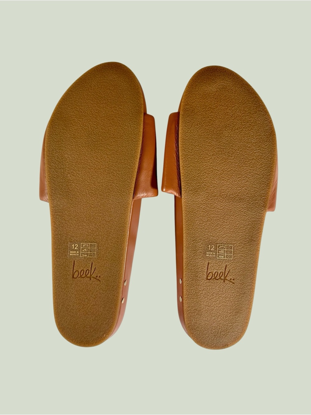 NWT BEEK Pelican Platform Sandals - Picture 5 of 9